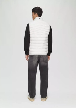 Спортивный стеганый жилет с s.Oliver Casual, Outdoor