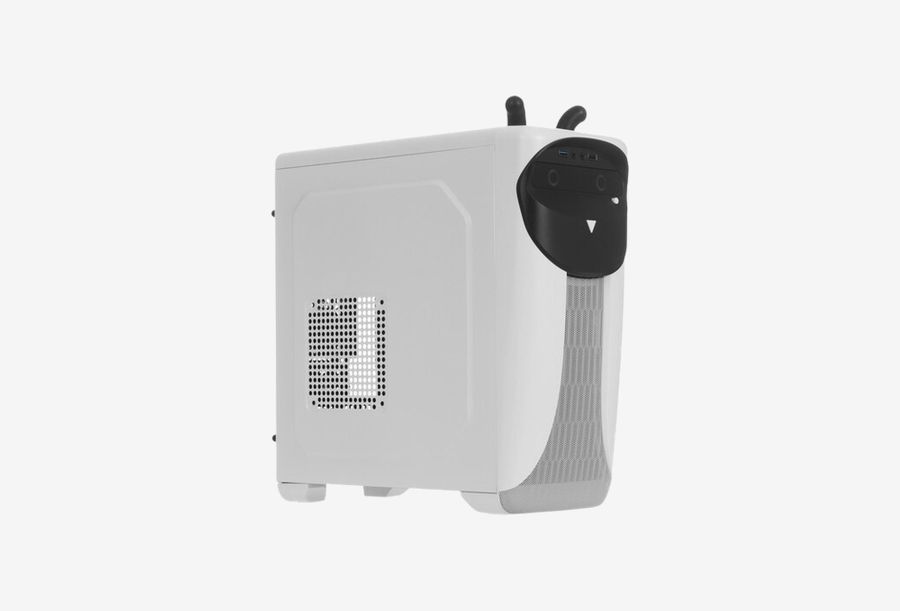 Cute OWL White-Black_0226522103711