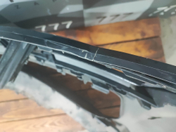 Бампер передний Skoda Kodiaq 16-22 Б/У Оригинал 562807221