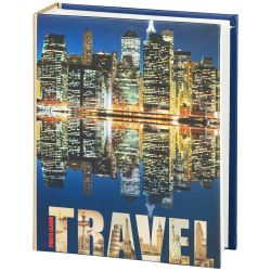 Фотоальбом Image Art IA-200PP серия 374 Путешествие термосварка 50 лист 200 фотографий размер 10х15 | Image Art