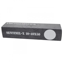 Прицел Vector Optics Sentinel-Х 10-40x50 SFP - фото 9