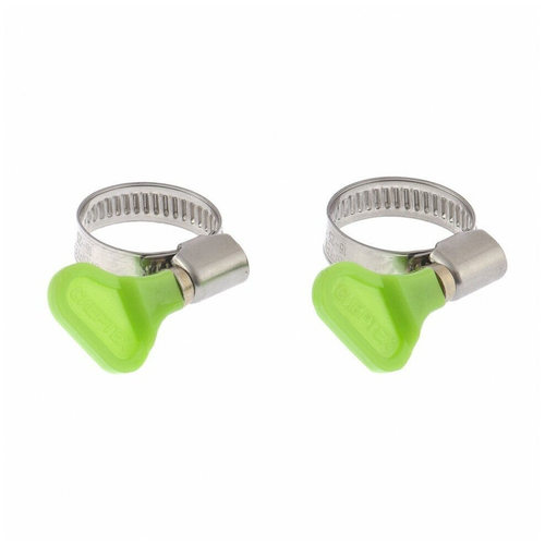 ХОМУТ МЕТАЛЛ СИБРТЕХ С ФОРМОЙ КЛЮЧА 16-25ММ 1ШТ 47548