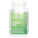 Bio Nutrition, Моринга 5000, 5000 мг, 90 вегетарианских капсул