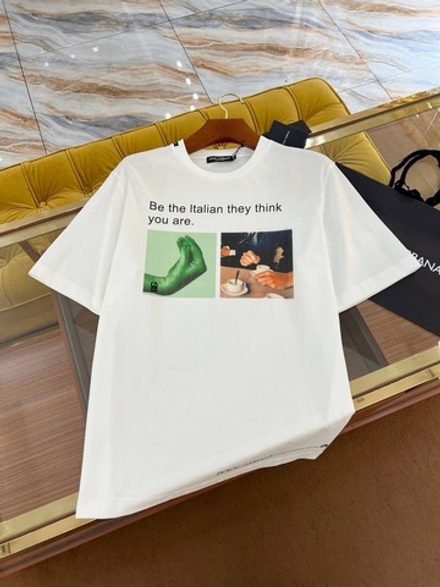 Футболка Dolce & Gabbana