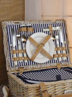 HOLYDAY BASKET Набор для пикника с термосумкой на 2 персоны