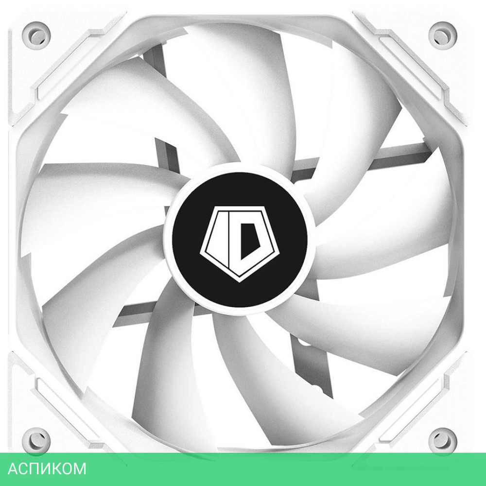 Кулер для корпуса ID-Cooling TF-12025-ARGB SNOW
