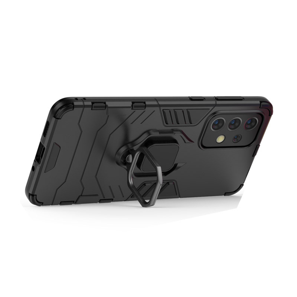 Противоударный чехол с кольцом Panther Case для Samsung Galaxy A53