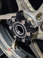 Кованые диски для HONDA CBR1000RRR Хонда мотоцикл колеса ковка диск