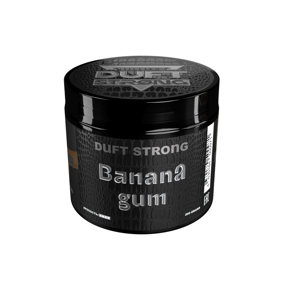Duft Strong - Banana Gum (200g)