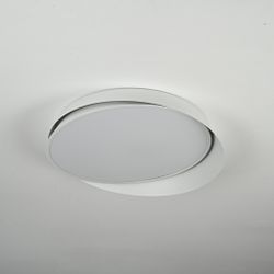 Потолочный Светильник Shell D50 White By Imperiumloft