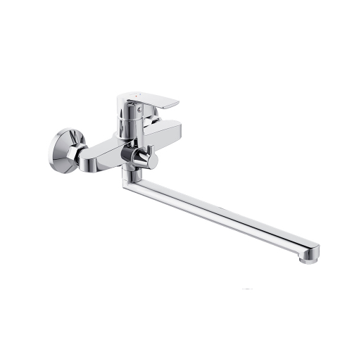 Смеситель для ванной и душа с длинным изливом Damixa Eclipse 2.0 489000000