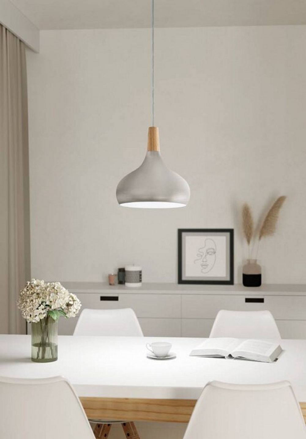 Подвесной светильник Eglo SABINAR 901181