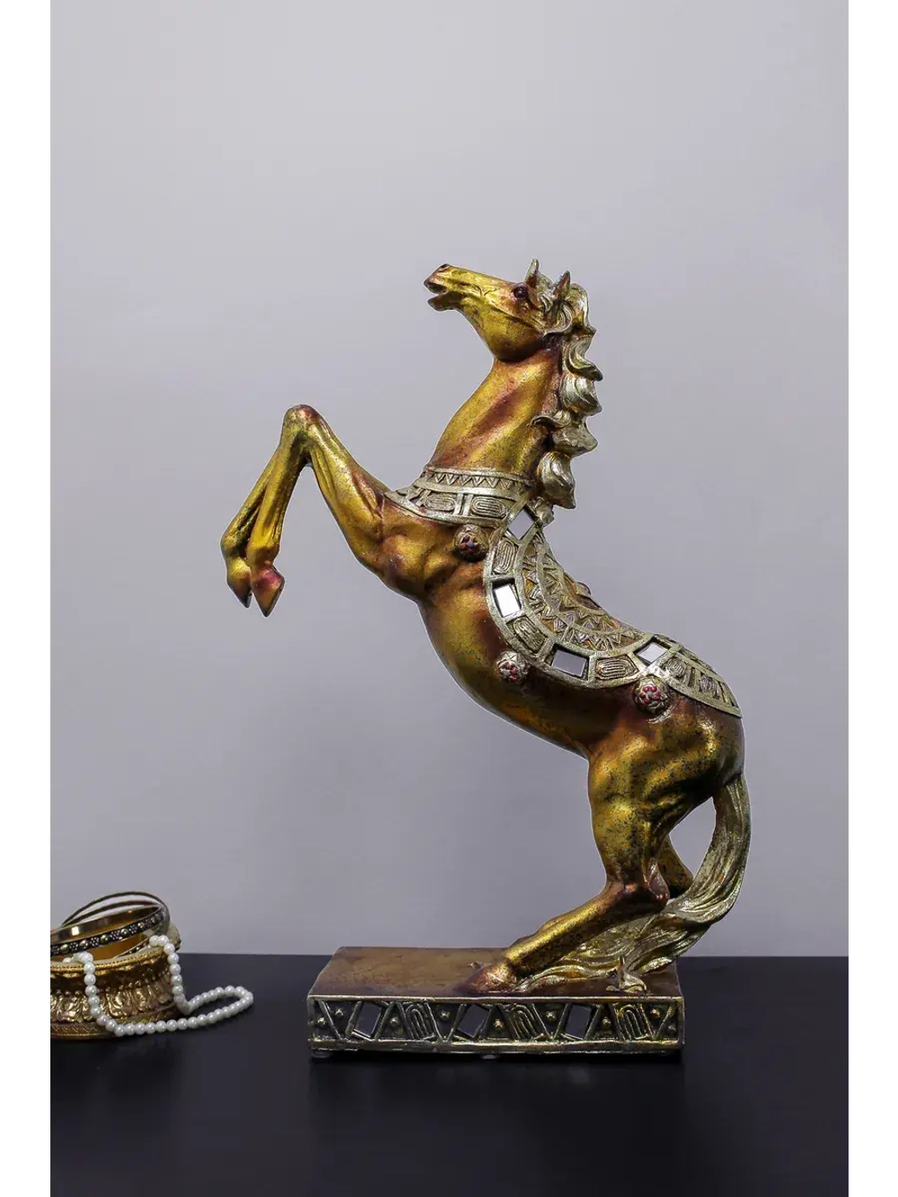 Статуэтка "Лошадь" Символ 2026 года