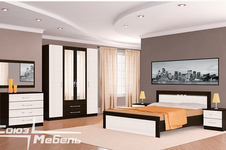 Токио спальня бодега