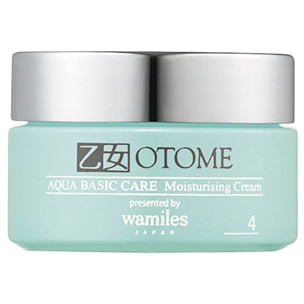 OTOME Aqua Basic Care Moisturising Cream