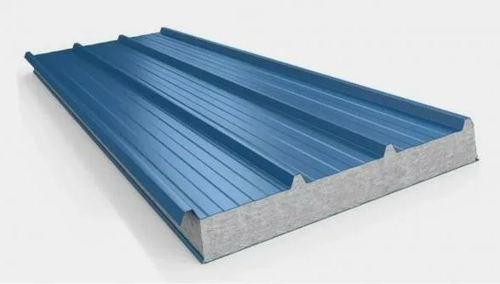 Сэндвич-панель Пенополистирол (кровельная) 1м 250мм