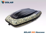 Лодка надувная моторная solar-350 к (максима)