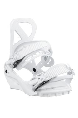 Крепления сноубордические PRIME - FUN-F1 White