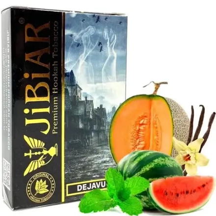 JiBiAR - DEJAVU 50g