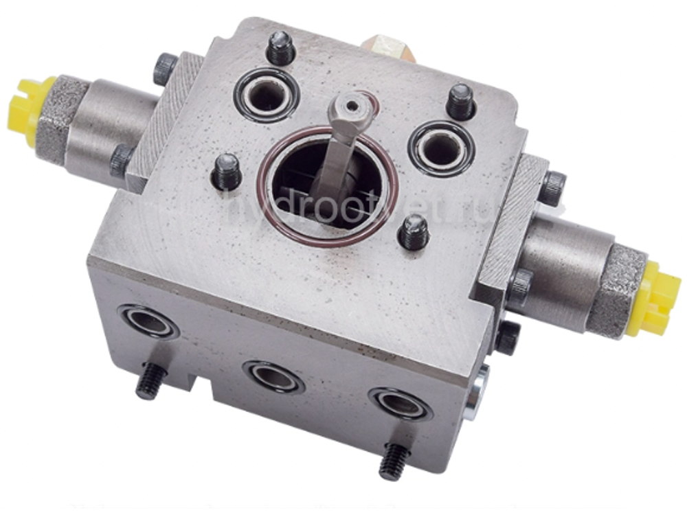 A4VG250 Cut off solenoid valve - Отсечной клапан в регуляторе