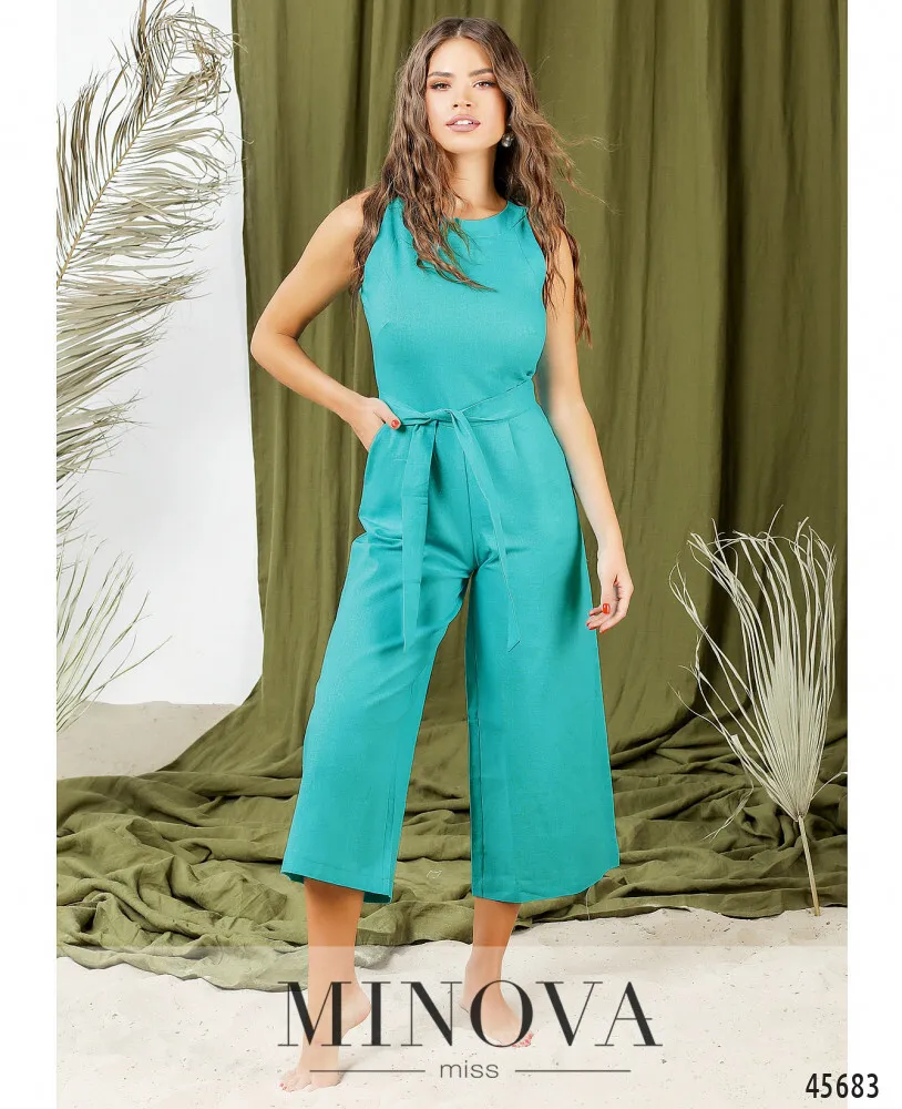 Комбинезон 1131-бирюзовый Minova