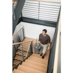 Строительный пылесос Karcher NT 22/1 Ap Te 1300Вт (уборка: сухая/влажная) серый