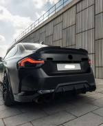 Карбоновый спойлер для BMW 2 серии G42 БМВ