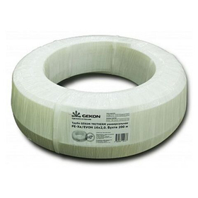 Труба из сшитого полиэтилена универсальная Gekon Tritherm 16 х 2.0 мм (100 м)