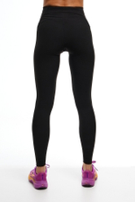 ТАЙТСЫ ЖЕНСКИЕ FULL TIGHT LARGE BELT | BLACK