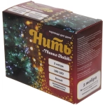 Гирлянда для дома НИТЬ «Твинкл Лайт» 3 м 100 ламп LED, черн.пров, 8 реж, IP-20. Белый (возможность соединения)