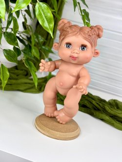Пупс Nines 26см PEPOTE с закрывающими глазками (N0300)