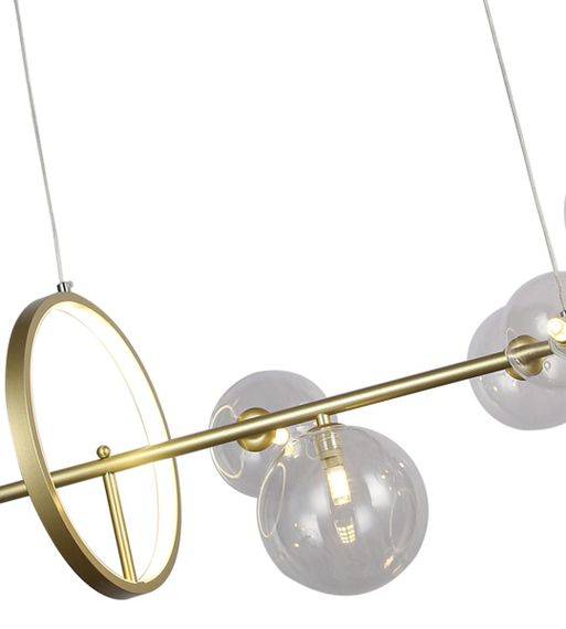 Подвесная люстра Kink Light Иона 07608-10,33