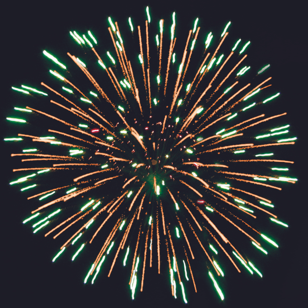 Батарея салютов "Боливар" (0,9 х 35)