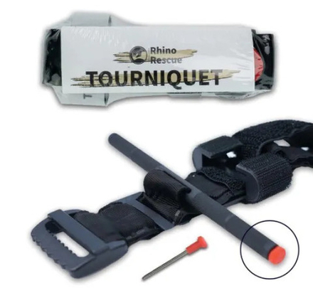 Rhino Rescue - Турникет ( металл )