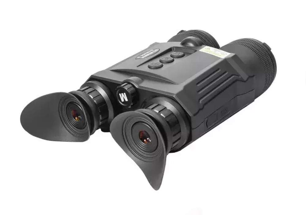 Цифровой бинокль день + ночь Sturman 6-36x50 B