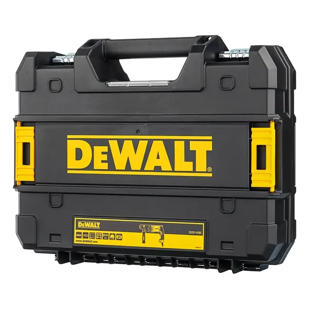 Перфоратор DeWALT D25143K, D25143K-KS