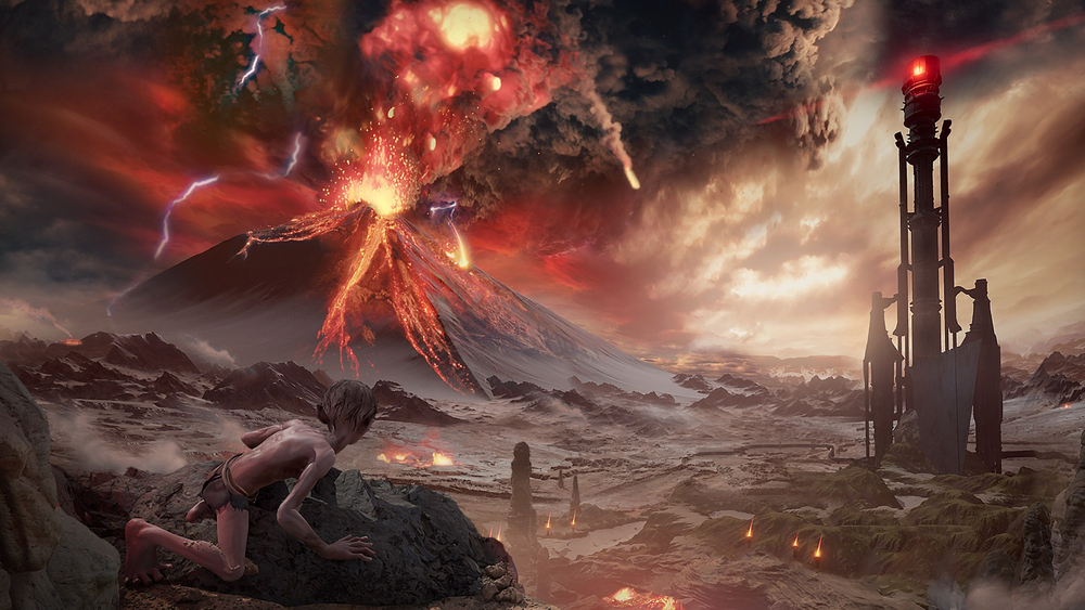 The Lord of the Rings: Gollum - Standard Edition PS4 |PS5