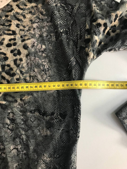 Платье Шарм-арт стильное, маркировка 40, визуально на 46 размер