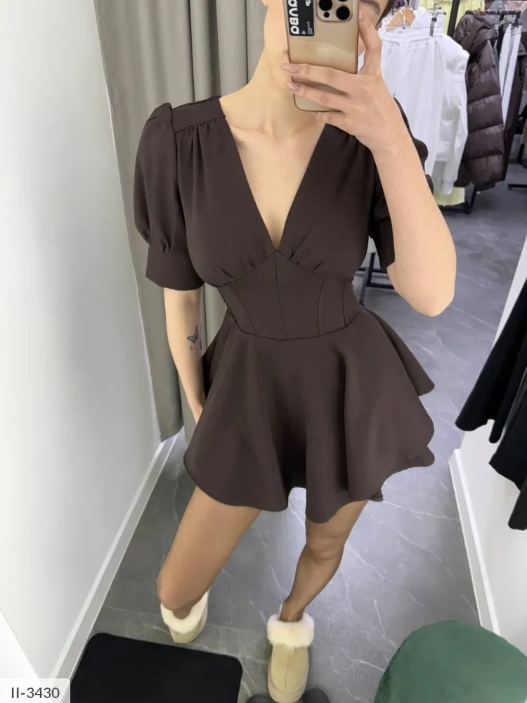 Комбинезон II-4249 Фабрика Моды