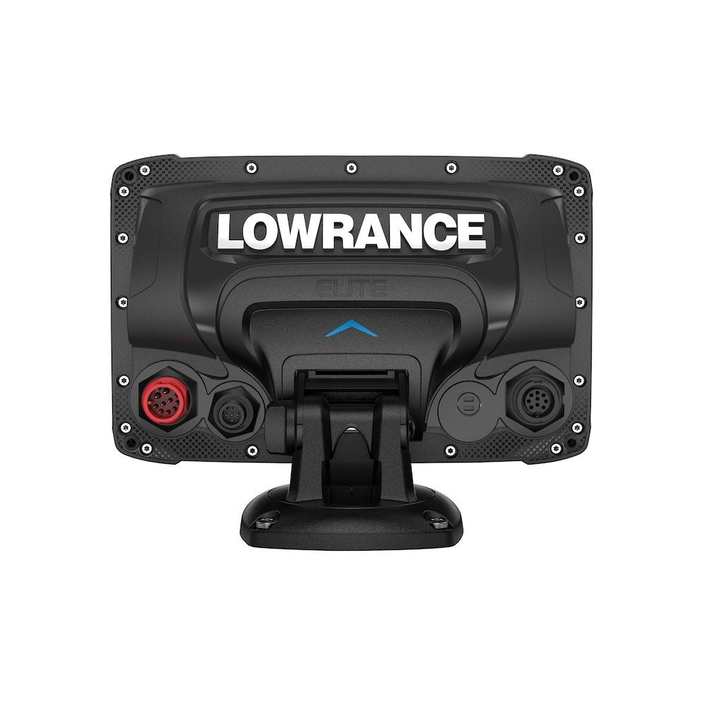 Эхолот Lowrance Elite-7 Ti2 с датчиком Active Imaging 3-в-1