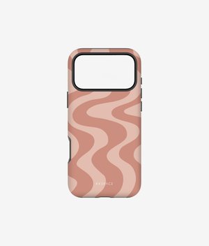 Чехол FLOW (оранжевый) для iPhone