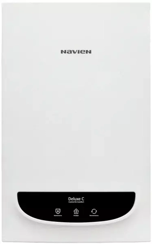 Котел газовый Navien DELUXE C COAXIAL 24K (24 кВт)