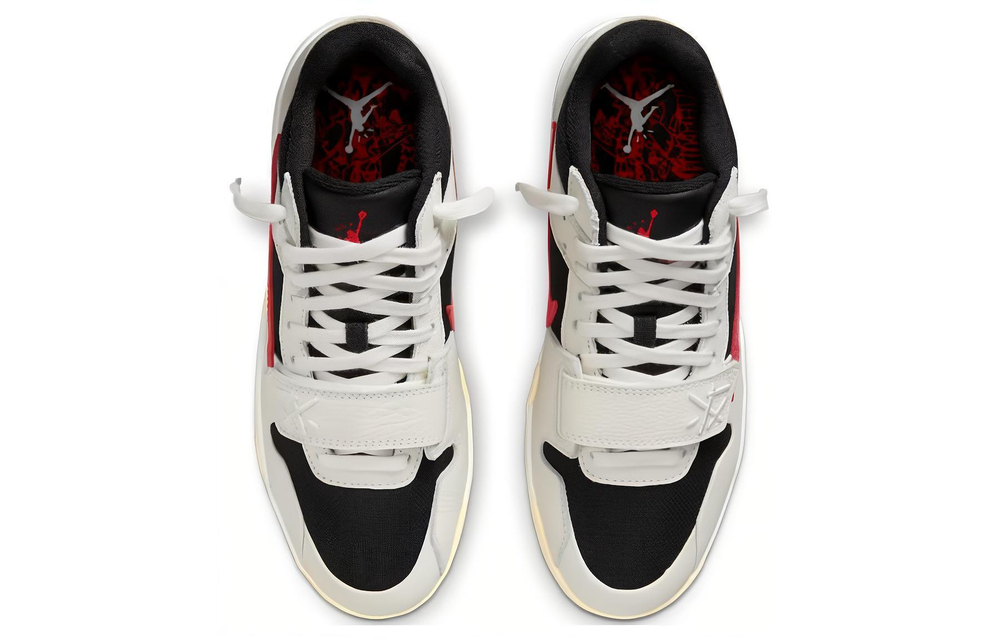 Кроссовки Travis Scott X Jordan Jumpman Jack Tr University Red