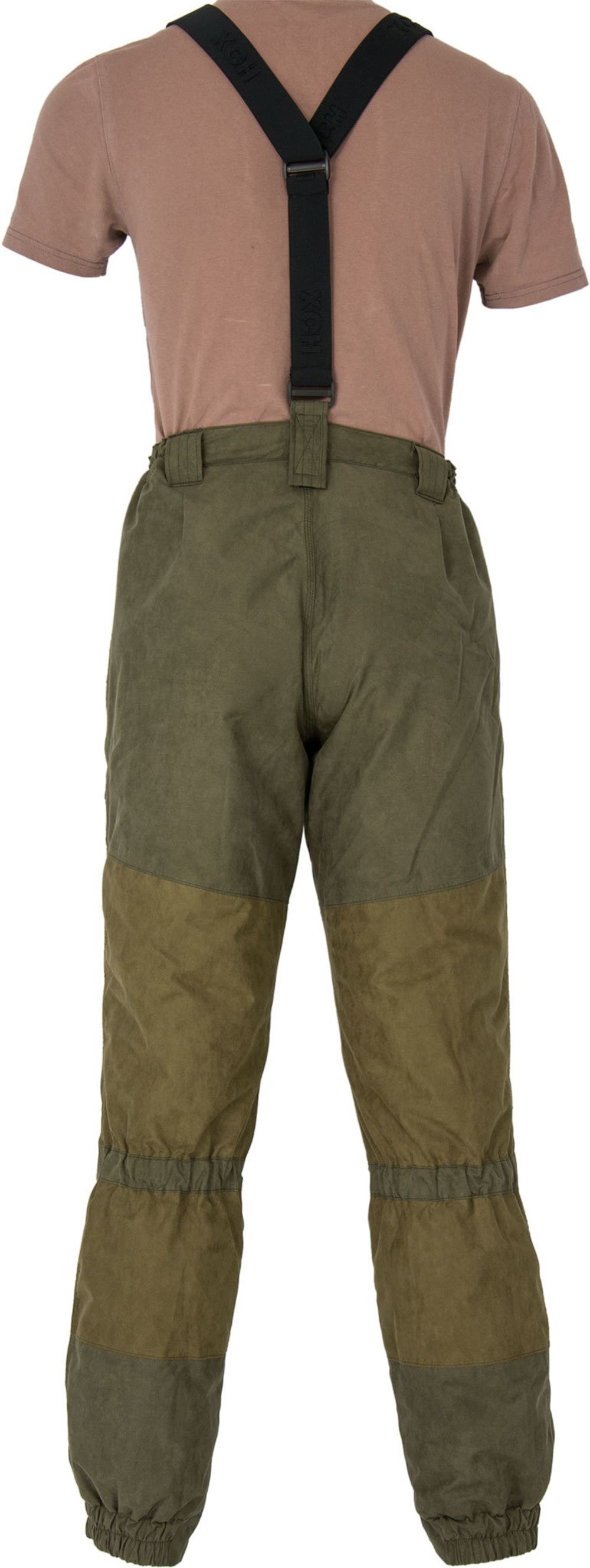 Костюм мужской демисезонный "Stalker Zamsha" -15 ХСН олива