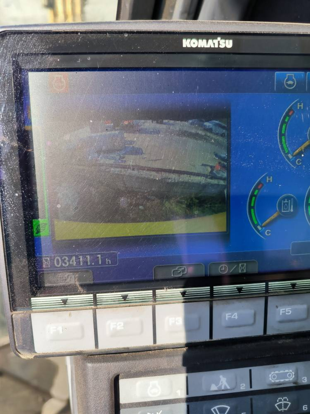 KOMATSU PC 210 Экскаватор PC210-10M0 (Дизельный, 6,7 л, 167 л.с., АТ)