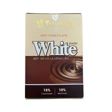 Горячий шоколад Vietnamcacao White растворимый 15 саше