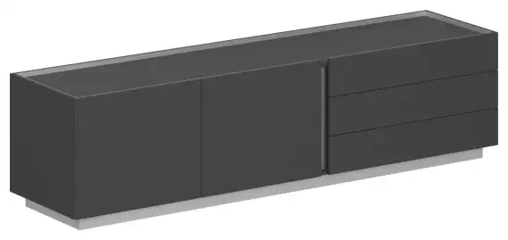 Тумба опорная приставная Оливер/Oliver OL-20-13.R 2231x550x569
