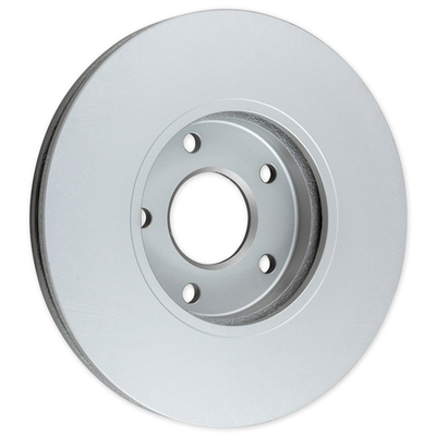 Диск тормозной GANZ передний с покрытием FORD Tourneo Connect 02 Арт.: GIJ06111