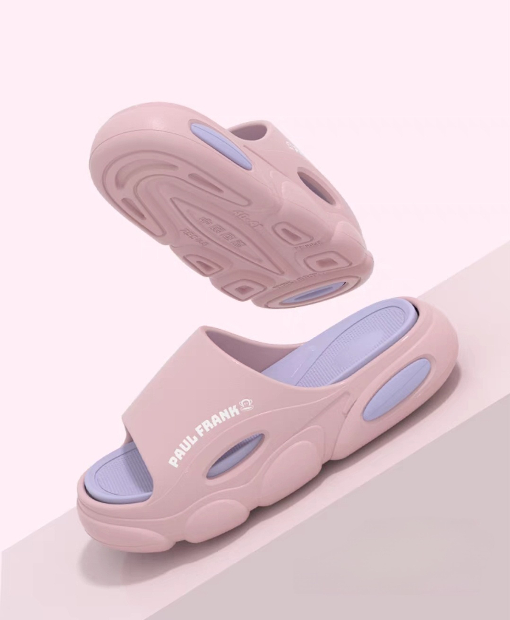 Шлепанцы Paul Frank Comfortable (Pink)
