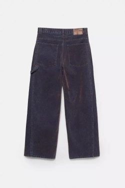 PULL&BEAR Джинсы "Stranger Things", коричневый